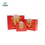 Custom China Popular Jubilant Printing Gift Bags Packaging for New Year