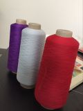 Colored Polyester Yarn for Socks and Garments 75D 150d