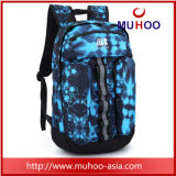 Printed Computer Hiking Camping Travel School Backpack