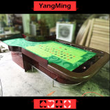Professional Casino Roulette Table Can Be Custom (YM-RT06)