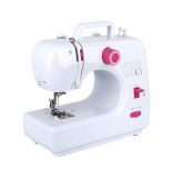 Fhsm-508A Durable Best Sewing Machine Household Free Arm Sew Sleeves Sewing Machine, High Quality Best Sewing Machine, Industrial Stiching Machine