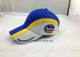 Fashion Baseball Cap with Own Applique Embroidery Design