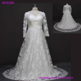 Wholesale Elegant Simple White Ball Gown Wedding Dresses W18380