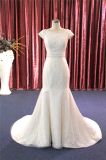 Fashion Lace Mermaid Beading Wedding Dress Formal Dress