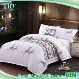 Manufacturer Luxury Cotton Apartment Printed Bedding Set
