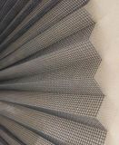 Foldable Fiberglass Window Insect Screen, 18X18, 2cm Thickness, 1.5m Width, 110g, Grey or Black Color