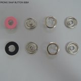 Colorful and Multiple Function Prong Snap Button (888#)