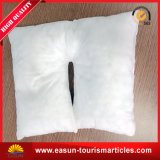 White U Style Airline Neck Pillows