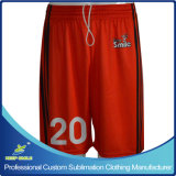 Custom Made Sublimation Soccer Game Sports Men's Shorts for Soccer Teams