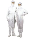 ESD Cleanroom Clothes Anti-Static Coverall Clothing (3W-9305)