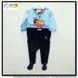 Footed Style Baby Garment OEM Service Newborn Jumpsuits