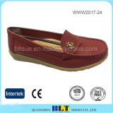 Blt Wholesale Leather Upper Casual Shoes for Women