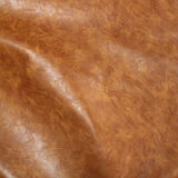 Crazy Horse Effect PU Leather for Shoes Furniture (E6087)