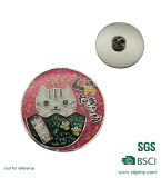Custom Metal Hello Kitty Lapel Pin