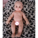 Factory Silicone Dolls for Gift Vinyl Doll Education Doll Toy