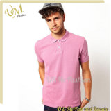 High Quality Polo T Shirt Men Pure Polo Shirt for Clothes Factory