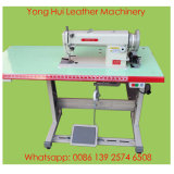 Thick Material Leather Bag Flat Bed Industrial Sewing Machine (ZH202)