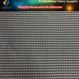 Yarn Dyed Fabric in White DOT for Garment (YD1184)
