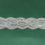 Net Fabric Elastic Trimming Lace for Decorations