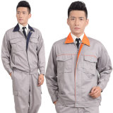 OEM Men Workwear Jacket Safety Workwear Uniform Work Clothes