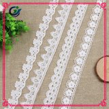 New Fashion Embroidery Lace Chemical Lace for Decoration