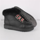 Lady/Women Winter High-Cut Warm Shoes with Fur (SNC-82015)