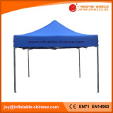 2018 New Blue Color Advertising Folding Beach Tent (Tent 2-001)