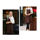 Customized Promotional Cotton / Non Woven / Polyester Kitchen Cooking Apron