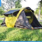 Trade Show 2 Person Family Camping Folding Pop up Tent