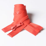#5 Open End Garment Plastic/Resin Zipper or Zips