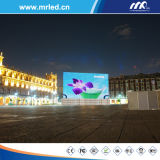 Mrled P31.25mm Digital Advertising Outdoor Installation LED Curtain Series