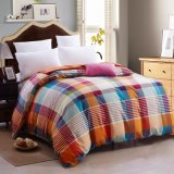 American Countryside Style King Brushed Cotton Printed Quilt Cover Sets