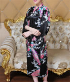New Style Sexy Beautiful Japanese Silk Kimono Robe (FS5821)