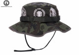 2018 New Fashion High Quality Custom Boonie Camouflage Bucket Hat