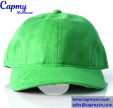 Green Wool Dad Hat Baseball Hat Supplier