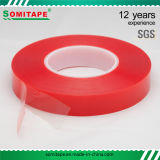 Somi Tape Sh338 Pet Double Sided Tape/Pet Adhesive Tape for Light-Boxing