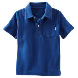 Customize Brand Logo 4-12y Child Boy Polo Shirt