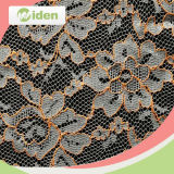 New Product Promotion Nylon Floral Pattern Guipure Lace Fabric