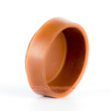 OEM Rubber Grommet Sealing Plug / Push in Silicone Buffer Stopper / Pipe Cushion Cover Cap