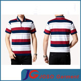 Latest Business Leisure Design Men's Polo T-Shirt (JS9025m)
