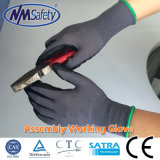 Nmsafety Micro Foam Nitrile Coated Automotive Working Glove