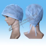 Disposable Surgical Caps for Women with Ce