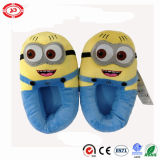 Despicable Me Plush Stuffed Slippers Soft Toy Jorge Kids Shoes