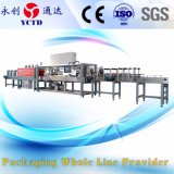 Automatic Water Bottle Shrink Wrapping Film Packaging Machine (YCTD-YCBS26)