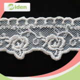 Eco-Friendly Embroidery French Net Lace for Wedding