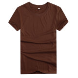 Promotional Cheap Plain Blank 100% Cotton T Shirts