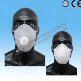 Disposable Particulate Respirator Ffp1 Ffp2 Ffp3 Dust Mask