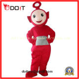 Wholesale Red The Teletubbies Mascot Costume for Children