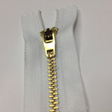 Brass Zipper 7027
