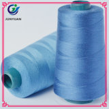 Dyed Pattern and 100% Long Staple Cotton Mercerized Thread